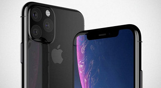 iPhone XI deve apresentar novo design traseiro já que contará com três câmeras