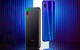 Xiaomi Redmi Note 7 Pro começa a ser vendido na GearBest