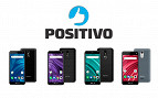 Positivo anuncia nova linha de smartphones com Android Go