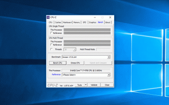 CPU Benchmark do CPUID