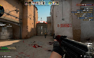 Counter Strike: Global Offensive