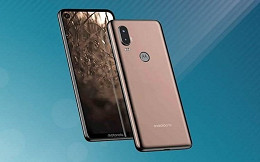 Motorola One Vision deve ser lançado durante evento dia 15 de maio em São Paulo Motorola One Vision deve ser lançado durante evento dia 15 de maio em São Paulo