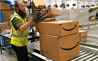 Amazon diz estar a década de distância de desenvolver armazém de envio automatizado