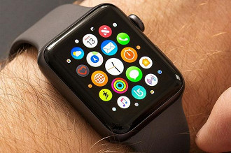 Apple Watch séries 3