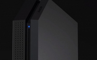 Imagem meramente ilustrativa do futuro PS5 Imagem meramente ilustrativa do futuro PS5