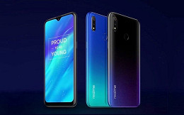Oppo lança nova versão do Realme 3 - smartphone conta com 3GB RAM e 64 GB de armazenamento Oppo lança nova versão do Realme 3 - smartphone conta com 3GB RAM e 64 GB de armazenamento