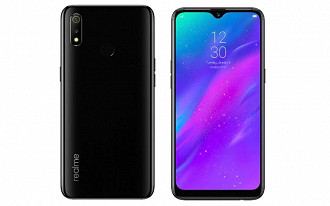 Nova versão do Oppo Realme 3 conta com 3GB RAM e 64 GB de armazenamento interno