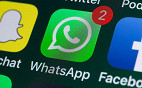 WhatsApp pode virar alternativa para verificação por telefone, diz Facebook WhatsApp pode virar alternativa para verificação por telefone, diz Facebook