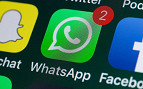 WhatsApp pode virar alternativa para verificação por telefone, diz Facebook
