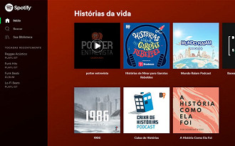 Lista de Podcasts