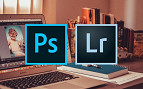 Quais as diferenças entre o Photoshop e o Lightroom?