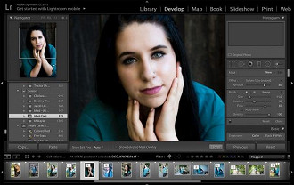 Adobe Lightroom