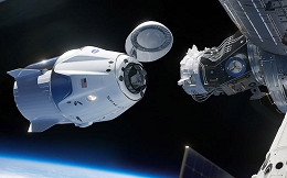 SpaceX adia lançamento de cápsula Dragon ao espaço SpaceX adia lançamento de cápsula Dragon ao espaço