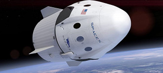 Cápsula SpaceX Dragon