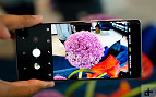 Samsung libera atualização de sistema para o Galaxy Note 9 e aproveita para fazer melhorias nas câmeras do aparelho Samsung libera atualização de sistema para o Galaxy Note 9 e aproveita para fazer melhorias nas câmeras do aparelho