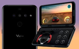 LG V50 ThinQ 5G chega em 10 de maio