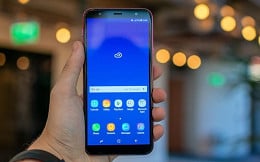 Samsung lança atualização com Android 9 Pie para Galaxy J4 e Galaxy J4+ Samsung lança atualização com Android 9 Pie para Galaxy J4 e Galaxy J4+
