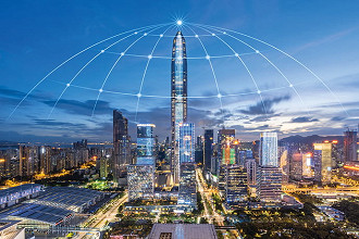 O polo tecnológico Shenzhen garante que construirá 7 mil estações 5G ainda em 2019 O polo tecnológico Shenzhen garante que construirá 7 mil estações 5G ainda em 2019
