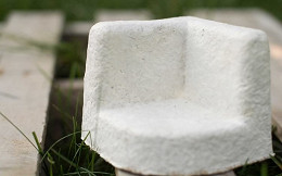 Ikea está adotando embalagens de isopor feitas de fungos Ikea está adotando embalagens de isopor feitas de fungos