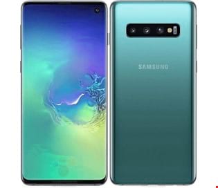 Galaxy S10 já ampliou o aproveitamento da tela ao disponibiliza-la como um furo no canto superior direito Galaxy S10 já ampliou o aproveitamento da tela ao disponibiliza-la como um furo no canto superior direito