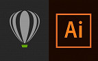 Qual o melhor software para design gráfico: Corel Draw ou Adobe Illustrator? Qual o melhor software para design gráfico: Corel Draw ou Adobe Illustrator?