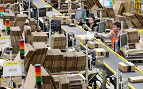 Amazon utiliza sistema de controle de produtividade que pode demitir funcionários sem supervisão humana