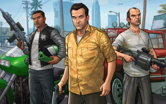 Imagem ilustrativa de GTA Imagem ilustrativa de GTA