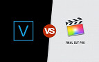 Qual o melhor software para edição de vídeos? Sony Vegas ou Final Cut Pro? 