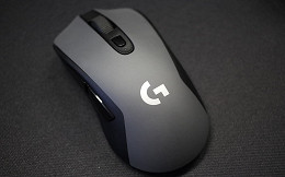 Logitech G603, o acerto do G403? - Review Logitech G603, o acerto do G403? - Review