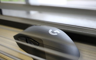 Logitech G603