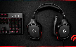 Logitech G332, a resposta da Logitech ao HyperX Cloud Stinger - Review Logitech G332, a resposta da Logitech ao HyperX Cloud Stinger - Review