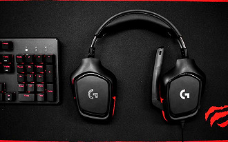 Logitech G332