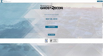 Site da Skell Technology já anunciava um evento dia 9 de maio Site da Skell Technology já anunciava um evento dia 9 de maio