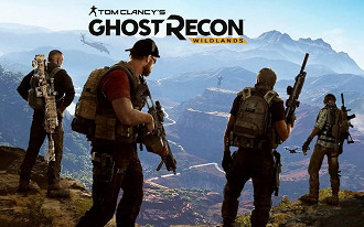 Rumor confirmado! Ubisoft lançará novo Ghost Recon nesta quinta-feira (09)