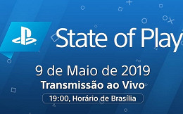 Sony fará novo State of Play dia 9 de maio trailer estendido de MediEvil e novo jogo serão divulgados Sony fará novo State of Play dia 9 de maio trailer estendido de MediEvil e novo jogo serão divulgados