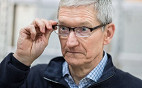 Tim Cook encoraja redução no uso de smartphones Tim Cook encoraja redução no uso de smartphones