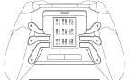 Xbox registra patente de controle com suporte a sistema Braille
