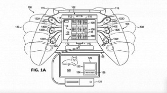 Patente registrada pela Microsoft indica produção de novo controle com seis botões na parte traseira, além de tela touchpad adaptada. Ambos novos recursos são voltados para sistema de braile.