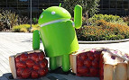 Google anuncia atualização de dados de distribuição do Android e suas versões