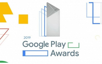 Premiação anual de apps do Google