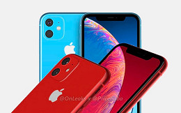 iPhone XR 2019: Últimas imagens mostram smartphone da Apple com conjunto duplo de câmeras traseira