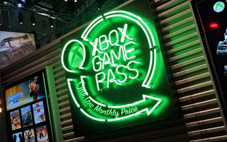 Logo Xbox Game Pass