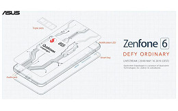 AO VIVO: Zenfone 6 chega com Snapdragon 855, câmeras de 48MP + 13MP e bateria de 5.000mAh AO VIVO: Zenfone 6 chega com Snapdragon 855, câmeras de 48MP + 13MP e bateria de 5.000mAh