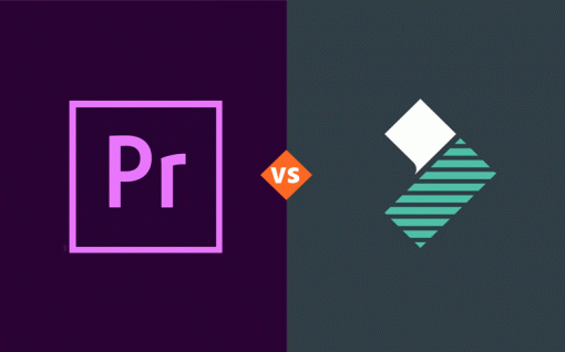Qual o melhor editor de vídeos: Filmora ou Adobe Premiere?