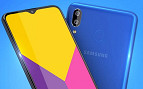 Corre que ainda dá tempo! Samsung Galaxy M10, M20 e M30 estão em pré-venda no Shoptime até o meio-dia Corre que ainda dá tempo! Samsung Galaxy M10, M20 e M30 estão em pré-venda no Shoptime até o meio-dia