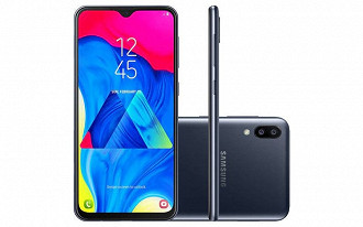 Galaxy M10