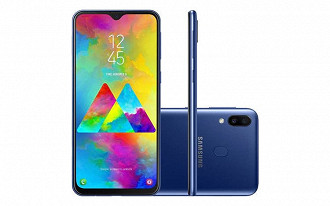 Galaxy M20