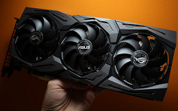 Review GTX 1660Ti ASUS ROG Strix: O topo das 1660Ti! Review GTX 1660Ti ASUS ROG Strix: O topo das 1660Ti!