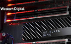 Western Digital oficializa marca WD Black no Brasil trazendo SSD com foco em jogos Western Digital oficializa marca WD Black no Brasil trazendo SSD com foco em jogos