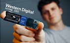 Western Digital traz ao Brasil o SSD WD Blue na vesão NVMe Western Digital traz ao Brasil o SSD WD Blue na vesão NVMe